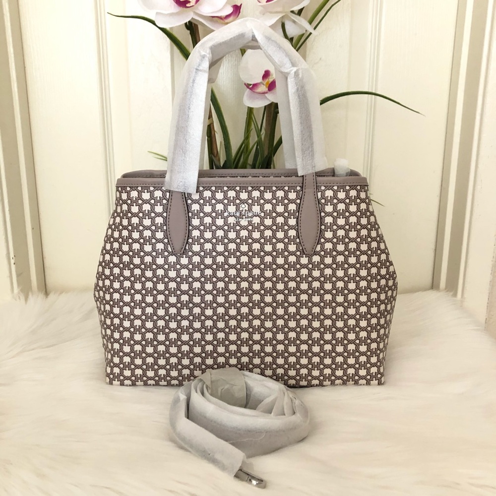 💐 KATE SPADE Link Mini Tote